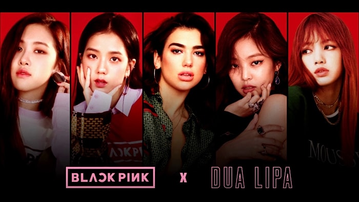 Dua Lipa & BLACKPINK - Kiss and Make Up Şarkı Sözleri ( Türkçe Çeviri )