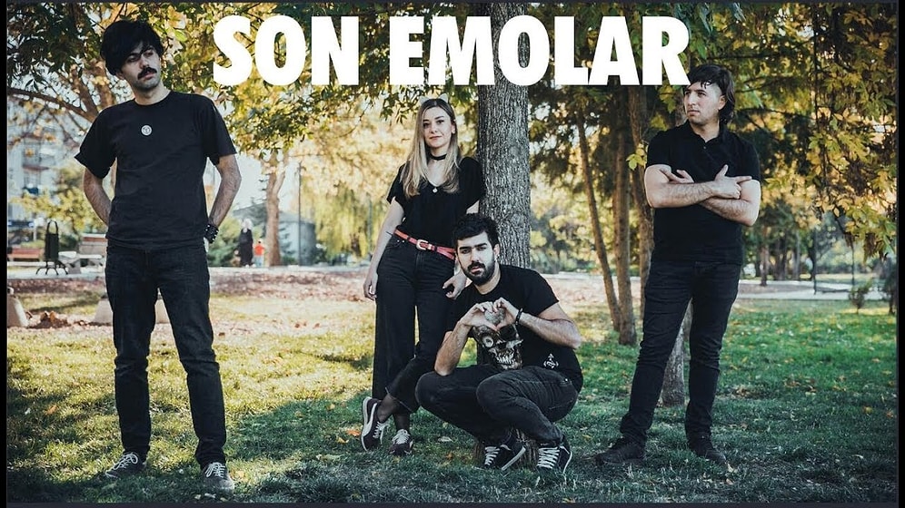 Bir Döneme Damgasını Vuran Emoların Son Temsilcileri