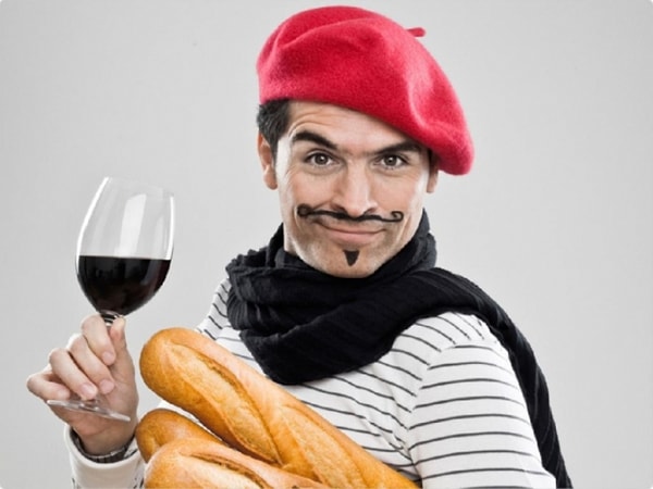 У вас французский характер!