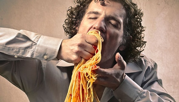 У вас итальянский характер!