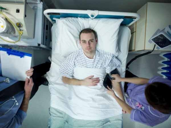 Больше всего в жизни вы боится заболеть!