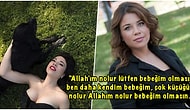 'Lütfen Bebeğim Olmasın, Çok Küçüğüm...' Başarılı Oyuncu Yeşim Ceren Bozoğlu Uğradığı Cinsel Tacizi İlk Kez Paylaştı