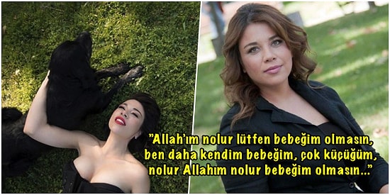 'Lütfen Bebeğim Olmasın, Çok Küçüğüm...' Başarılı Oyuncu Yeşim Ceren Bozoğlu Uğradığı Cinsel Tacizi İlk Kez Paylaştı