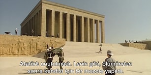 BBC'nin 28 Yıl Sonra İlk Kez Yayınlanan 'Türkiye ve Avrupa' Belgeseli