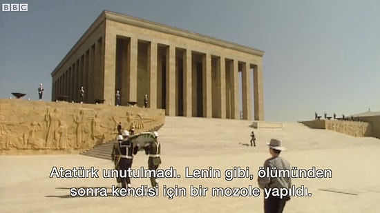 BBC'nin 28 Yıl Sonra İlk Kez Yayınlanan 'Türkiye ve Avrupa' Belgeseli