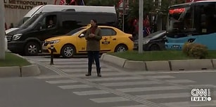 Muhabirin Yaya Yoluyla İmtihanı: Türkiye'de Yayaya Yol Veriliyor mu?