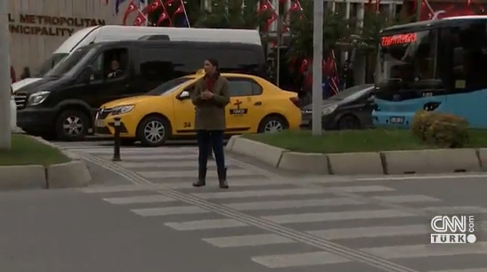 Muhabirin Yaya Yoluyla İmtihanı: Türkiye'de Yayaya Yol Veriliyor mu?