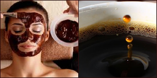 Kahveyi Sevmek İçin Bir Sebep Daha! Yeni Bir Araştırmaya Göre Kahvenin Cilde Çok İyi Geldiği Ortaya Çıktı!