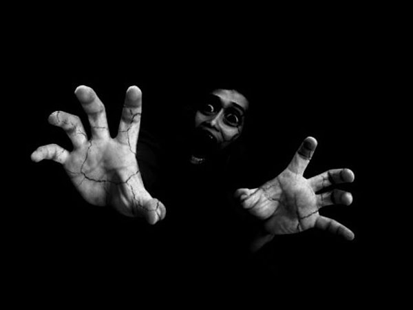 Больше всего в жизни вы боитесь сверхъестественного!