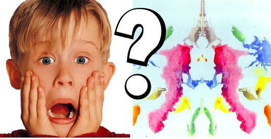 Психологический тест с чернильными пятнами, который определит ваш самый большой страх в жизни