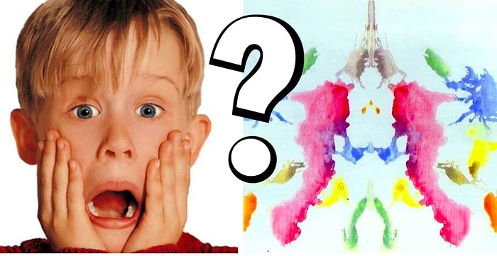 Психологический тест с чернильными пятнами, который определит ваш самый большой страх в жизни