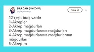 Akrep Mağdurları Buraya! En Az Bir Kere Bu Burçtan Sevgilisi Olanların Çok İyi Anlayacağı İnsanı Çıldırtan Durumlar