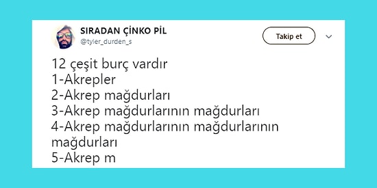 Akrep Mağdurları Buraya! En Az Bir Kere Bu Burçtan Sevgilisi Olanların Çok İyi Anlayacağı İnsanı Çıldırtan Durumlar