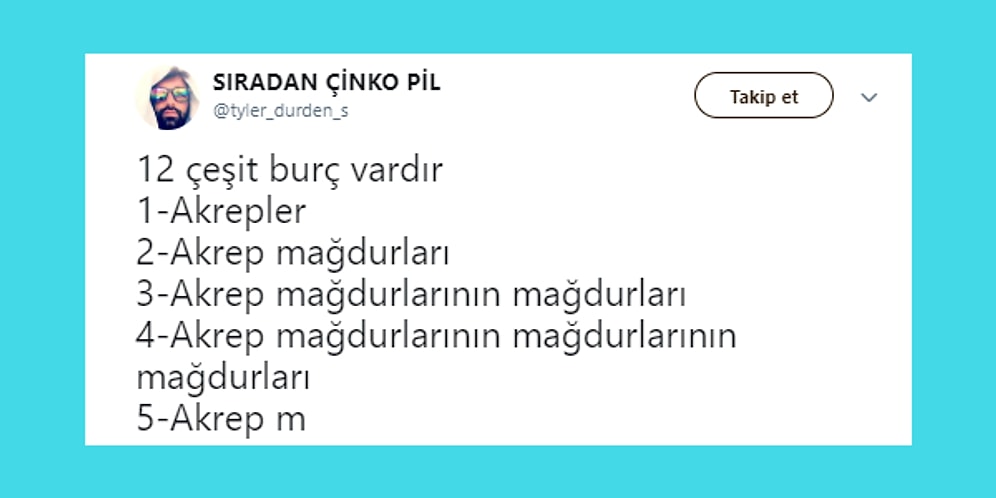 Akrep Mağdurları Buraya! En Az Bir Kere Bu Burçtan Sevgilisi Olanların Çok İyi Anlayacağı İnsanı Çıldırtan Durumlar