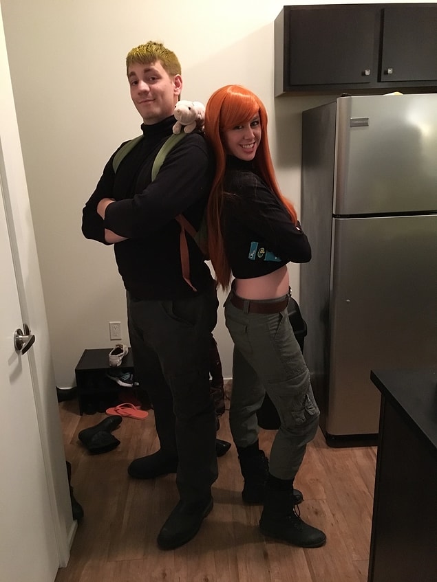 25. Kim Possible