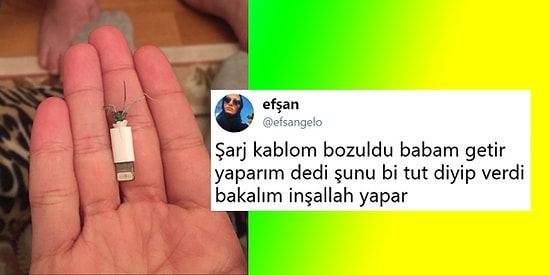 Babalarının Tatlı ve Komik Davranışlarını Paylaşarak Yüreğimizi Isıtmış 16 Kişi