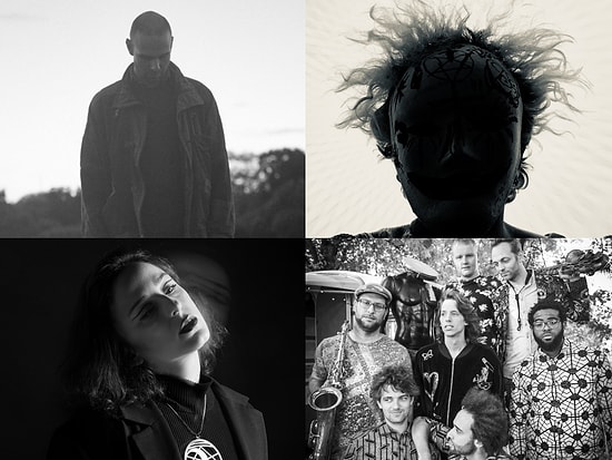 2018’de müzik sahnesinin yıldızı parlayan isimleri Salon’a geliyor – Part I