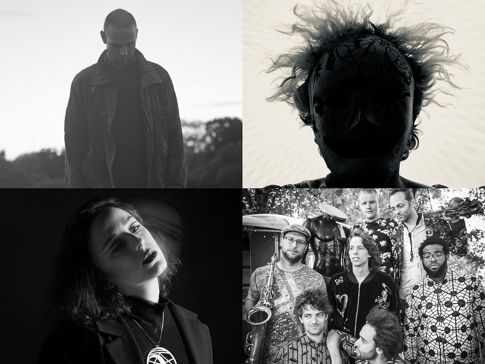 2018’de müzik sahnesinin yıldızı parlayan isimleri Salon’a geliyor – Part I