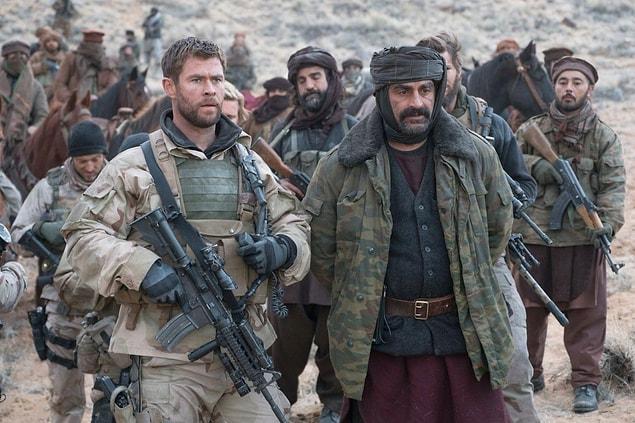 24. 12 Strong (2018)