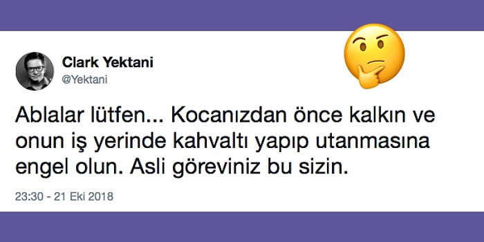 Kendilerine Eş Değil de Köle İsteyen Erkeklerin Kadınlara Yüklediği Görevler