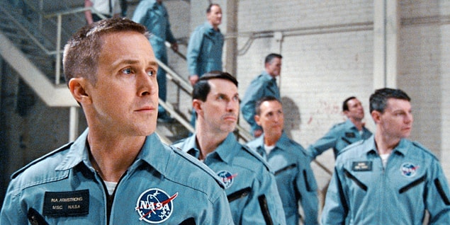 14. First Man (2018)