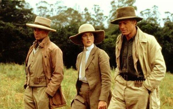 22. Out of Africa (1985)