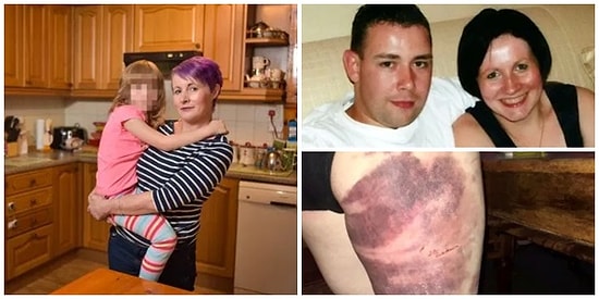 Şiddet Gören Annesini Öğretmenine Anlatarak Hem Kendisini Hem de Annesini Kurtaran 6 Yaşındaki Kız