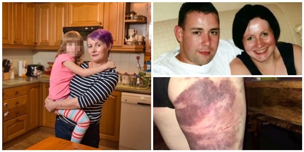 Şiddet Gören Annesini Öğretmenine Anlatarak Hem Kendisini Hem de Annesini Kurtaran 6 Yaşındaki Kız