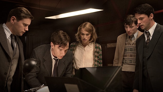 13. The Imitation Game (2004)