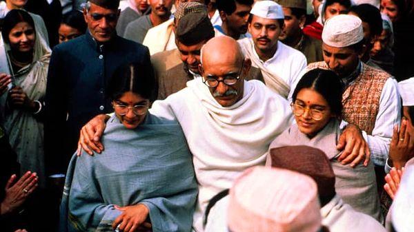 11. Gandhi (1982)