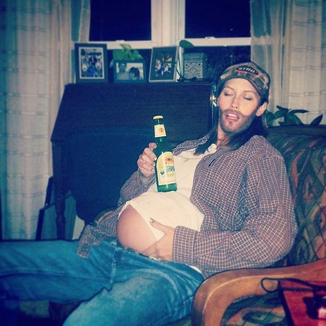 11. Very beer-y night...