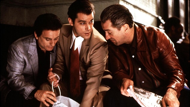 2. Goodfellas (1990)