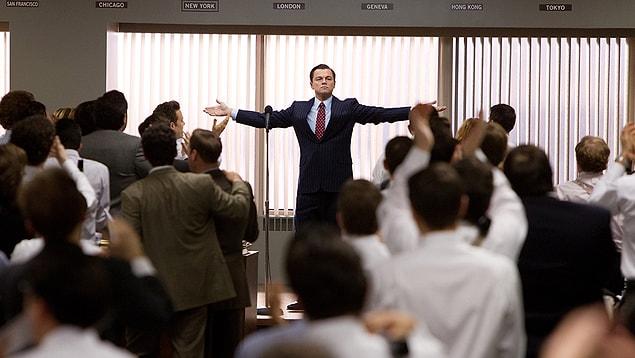 5. The Wolf of Wall Street (2013)