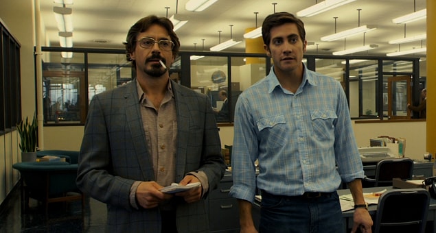 17. Zodiac (2007)