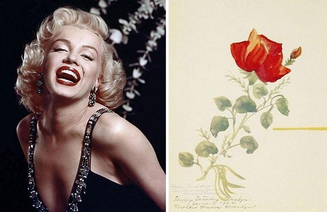 Michael Jackson'dan Anthony Hopkins'e, Jim Carrey'den Marilyn Monroe'ya... Ünlü İsimlerin Resim Sanatına Olan Gizli Yetenekleri