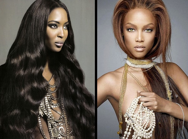 Наоми Кэмпбелл