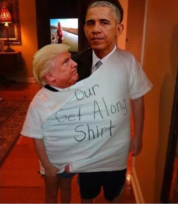 ...в необычную семью, где прибегают к помощи "примирительной футболки"