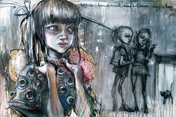 8. Детская жестокость