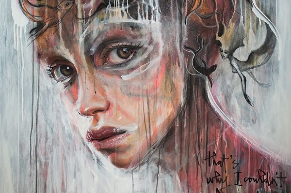 11. Современная русалка