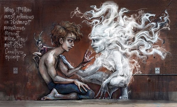 12. Духи среди нас