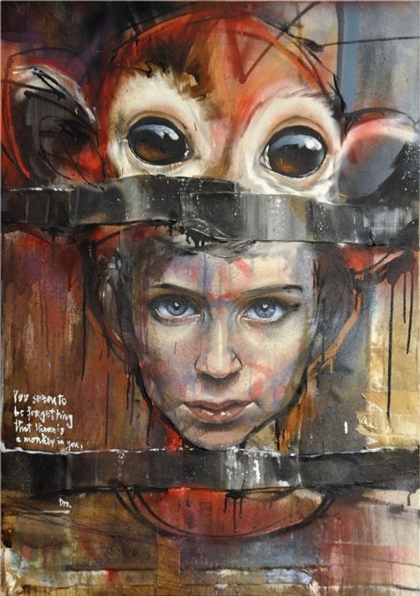 13. Глаза ребёнка