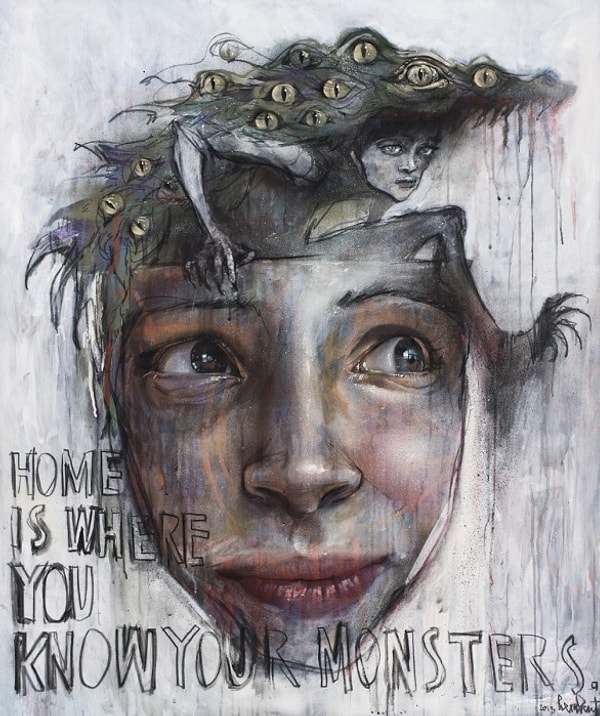 14. Монстры внутри нас