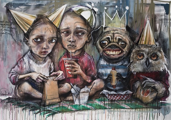 15. Безудержное праздничное веселье