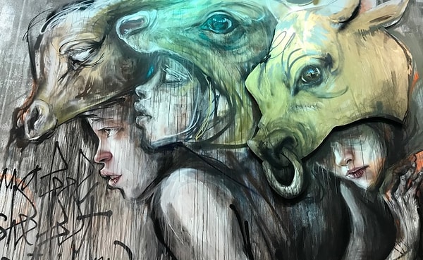 16. Животный дух человечества