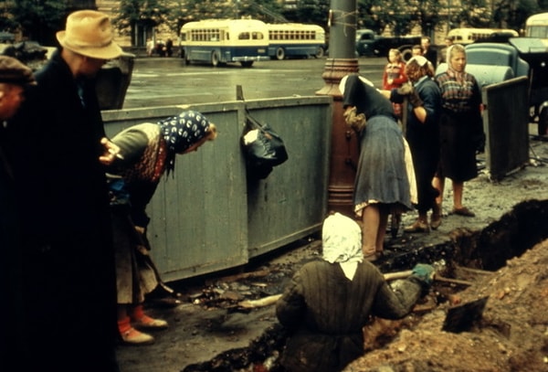 4. Когда женщины работают на благо страны наравне с мужчинами