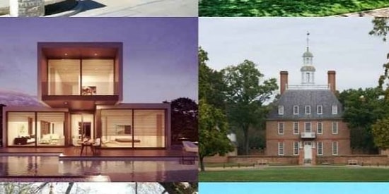 Тест: Выберите дом, а мы расскажем все о вашем характере