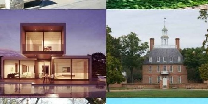 Тест: Выберите дом, а мы расскажем все о вашем характере