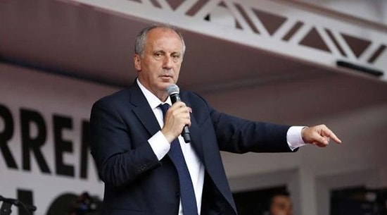 Muharrem İnce'den Ahmet Hakan'a Yerel Seçim Açıklaması: 'İstanbul Adaylığı İçin Varım'