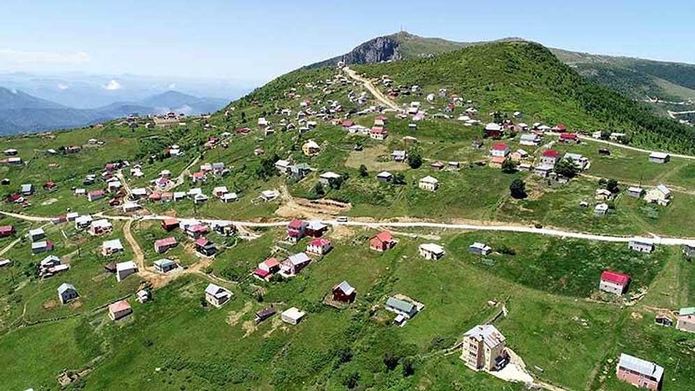 Yaylalarda Adım Atacak Yer Kalmadı: İmar Barışı Sayesinde Karadeniz'in Yeni Bitki Örtüsü 'Beton'