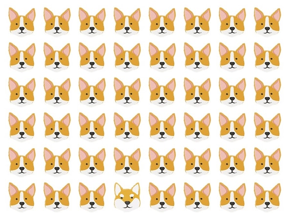 7. Быстрее ищем лишнее